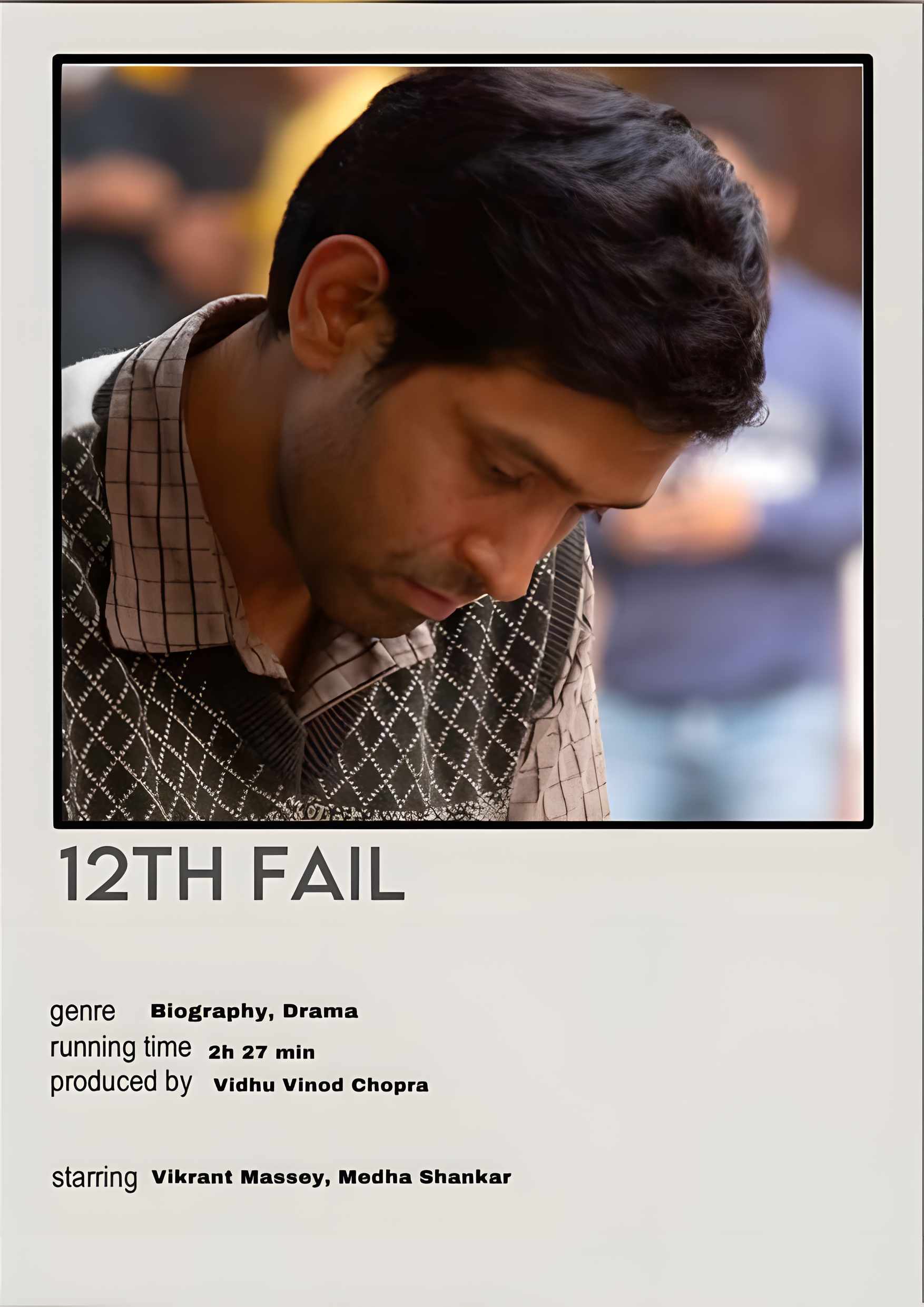 12th Fail