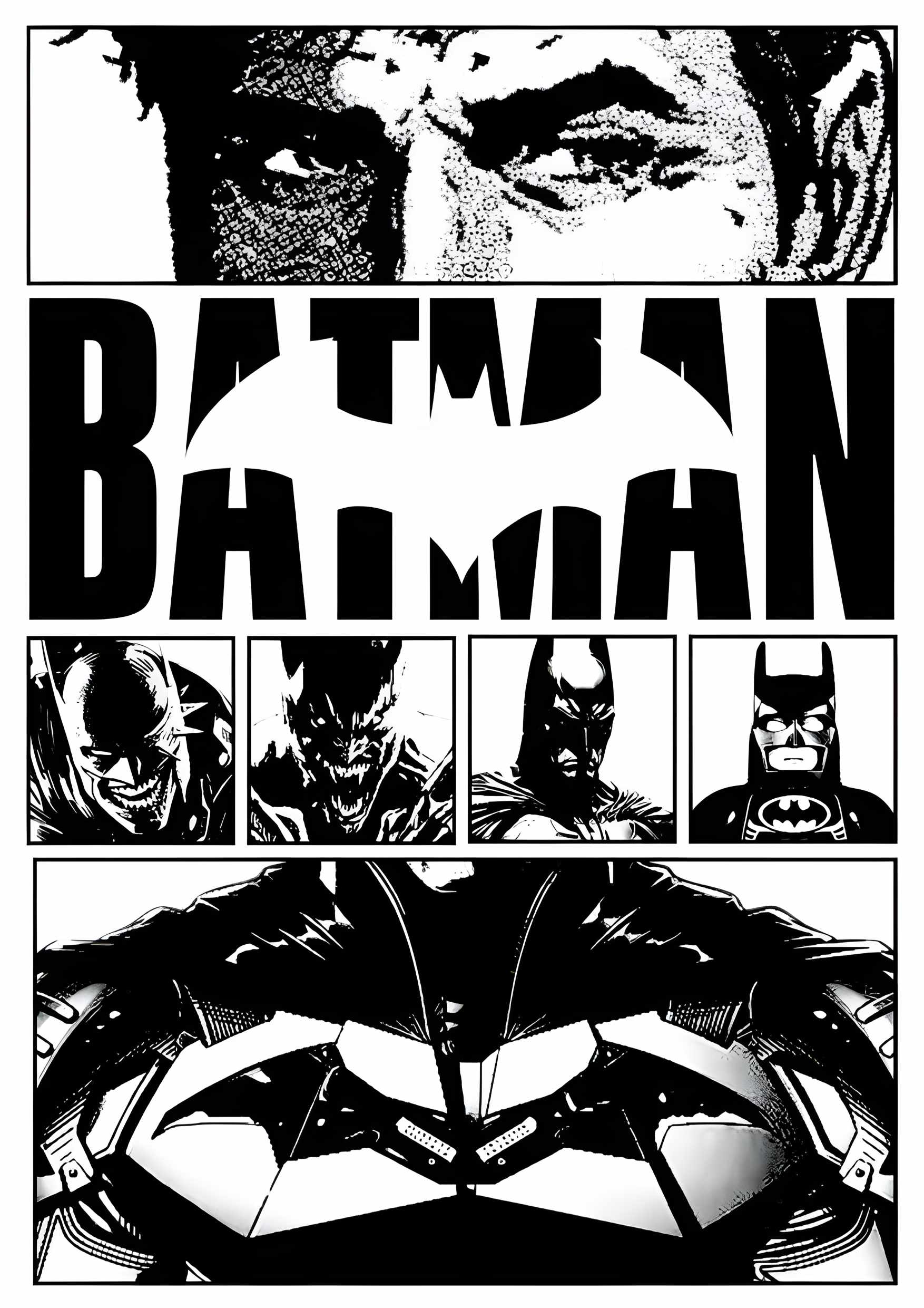 Batman Dark