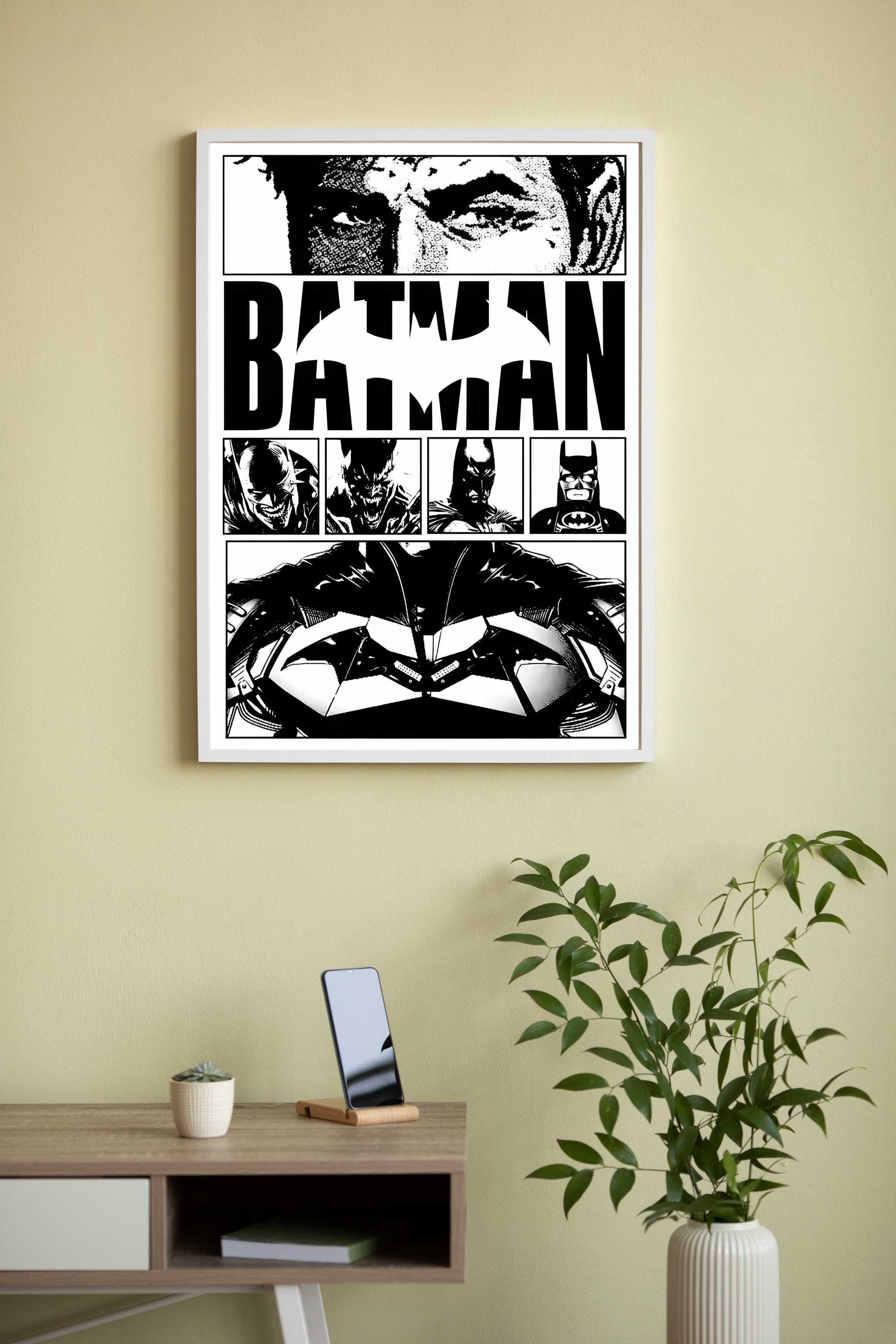 Batman Dark