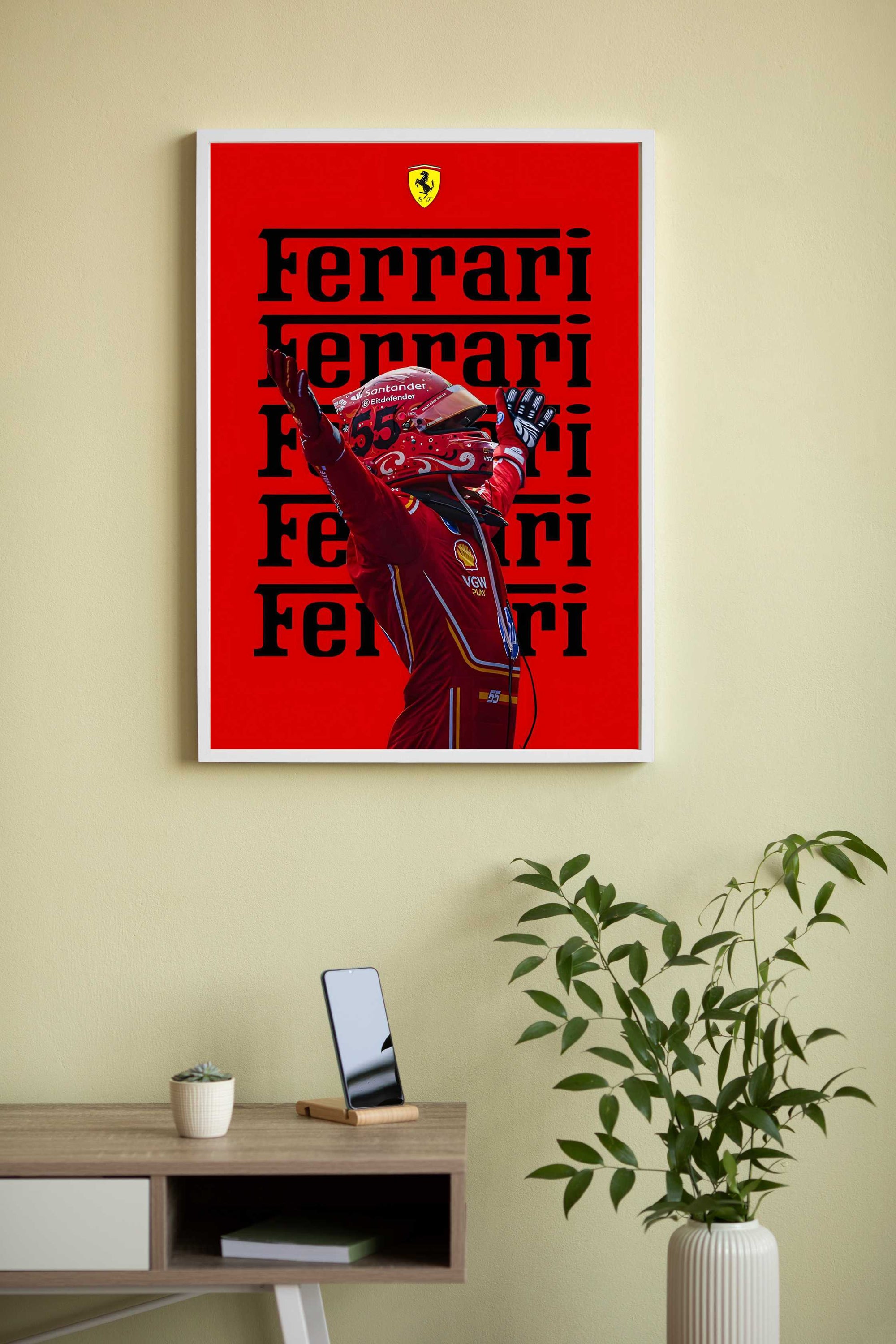 Ferrari