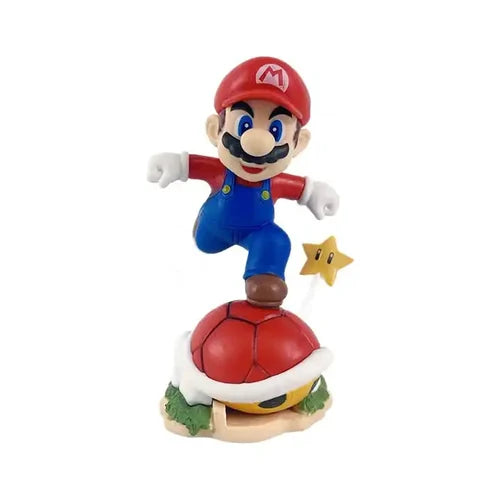 Waller X Mario