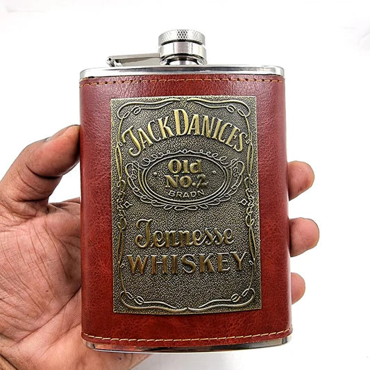 Jack Daniel flask