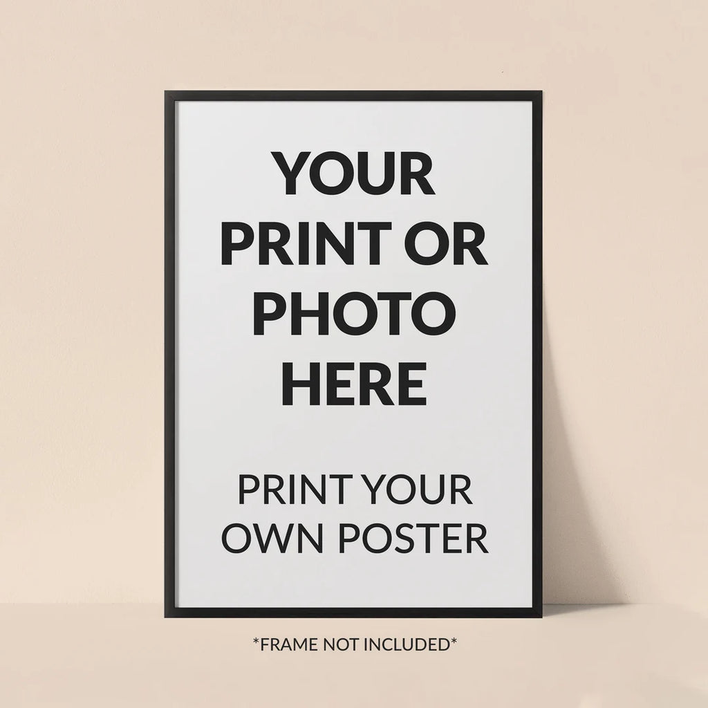 Customised Poster