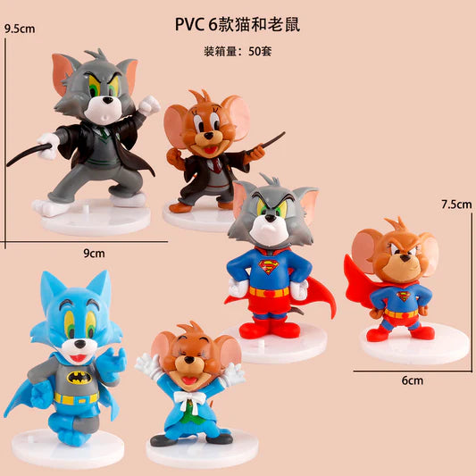 Waller X Tom & Jerry
