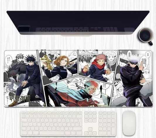 JJK Table Mat