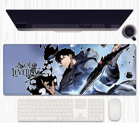Solo Leveling Table Mat