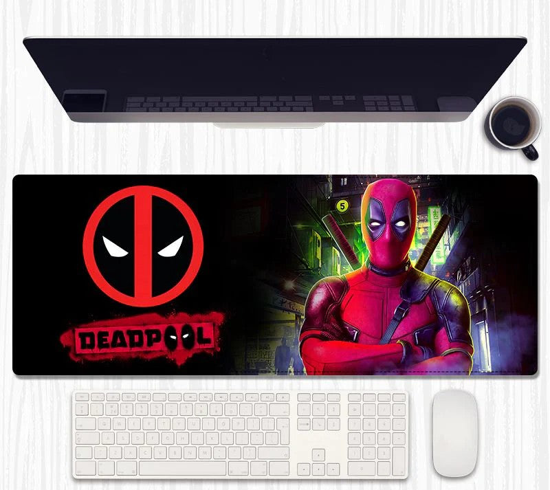 Deadpool Table Mat (Copy)