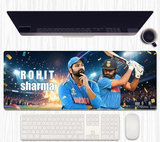 Rohit Sharma Table Mat