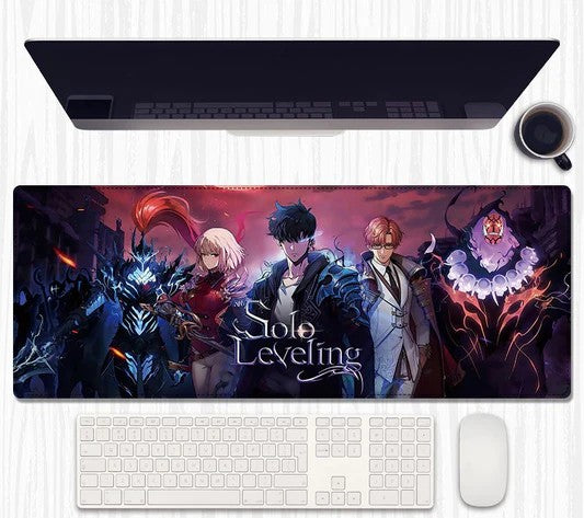 Solo Leveling Table Mat