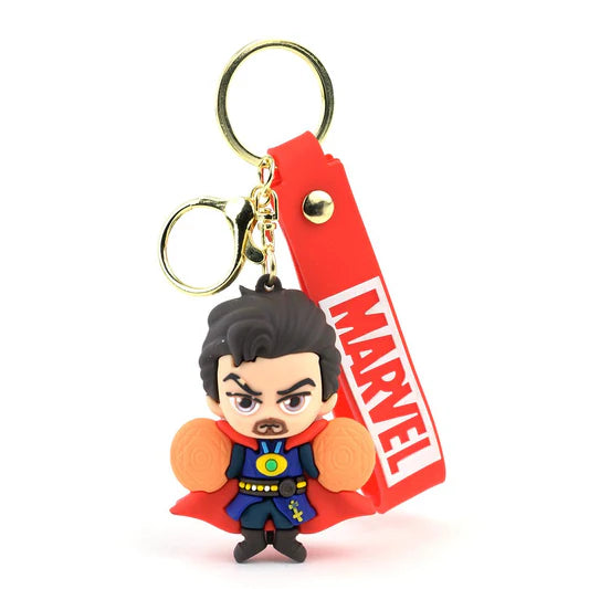 Silicone Keychain X Doctor Strange