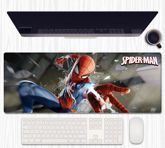 Spiderman Table Mat