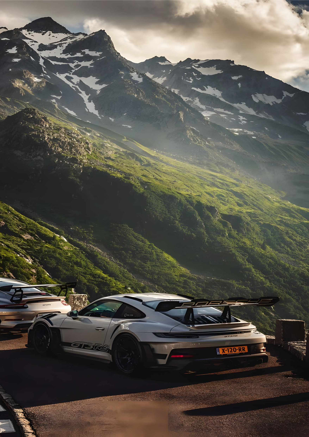 GTR