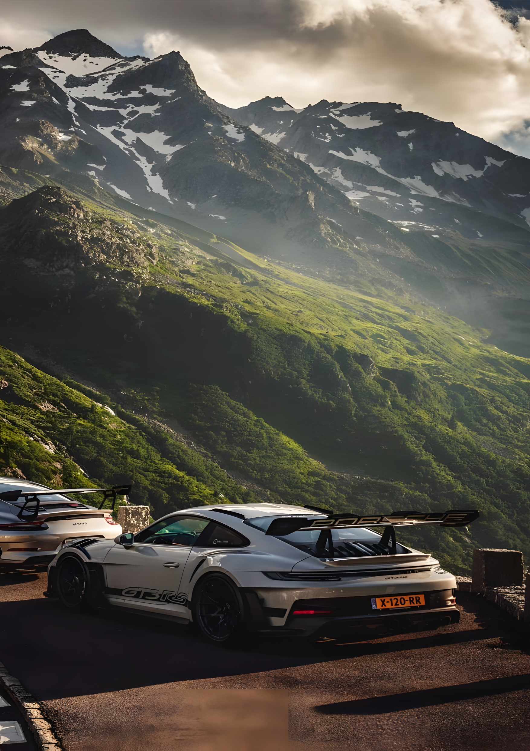GTR